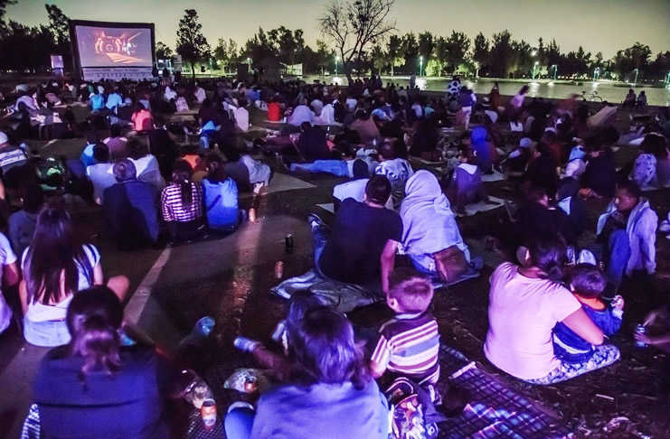 fin de semana 6 y 7 de enero