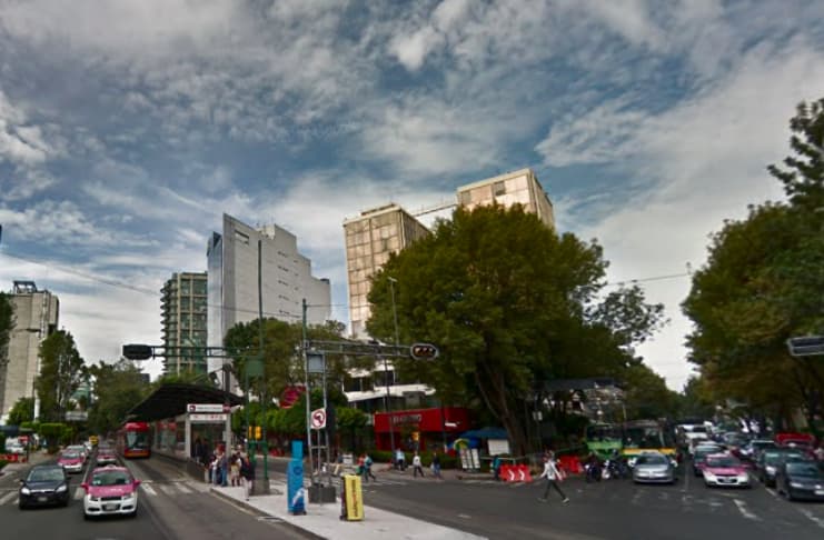 Según la SSP hay 59 cruceros con más asaltos en la CDMX.