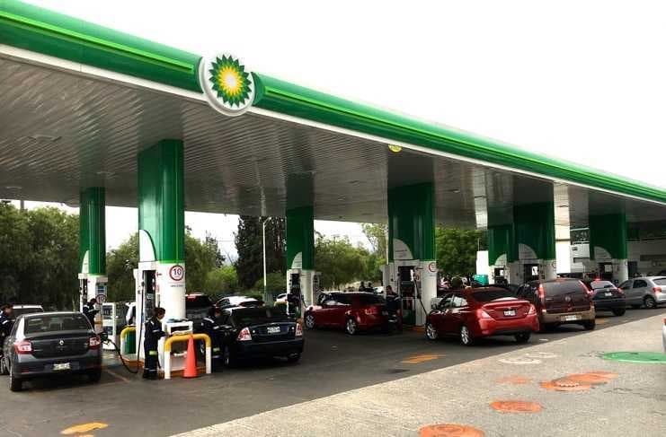 gasolineria BP