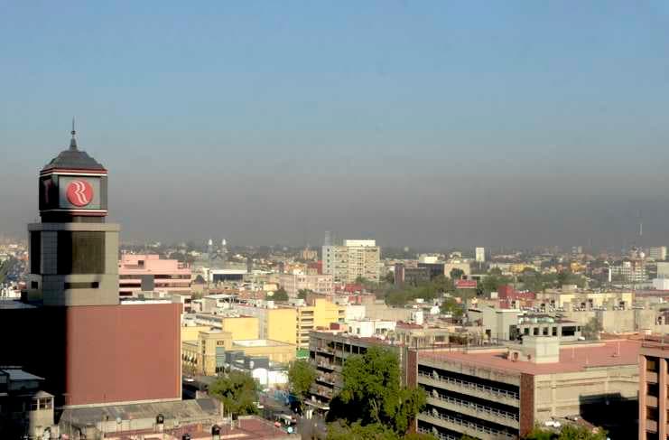 Contingencia por ozono