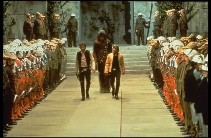 Star Wars Episodio IV