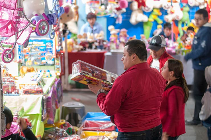 Dónde comprar juguetes