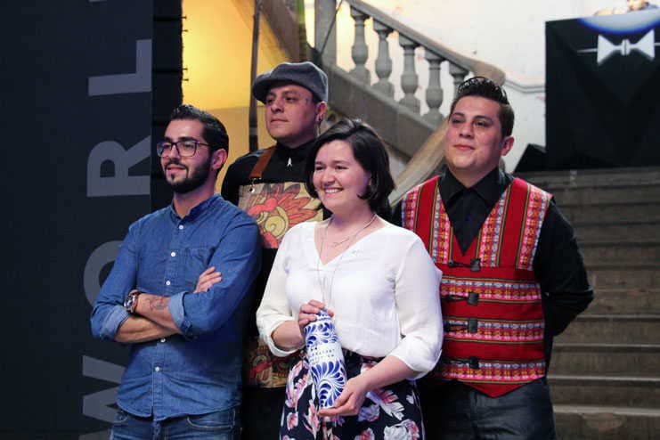 Finalistas World Class México 2017