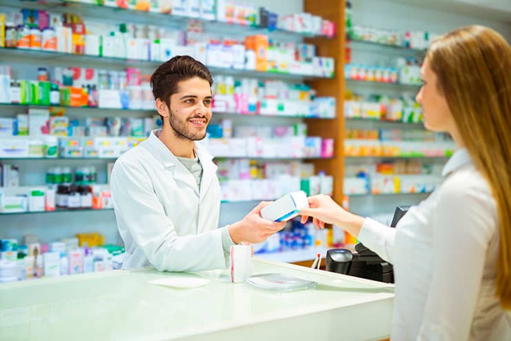 La automedicación puede dañar tu salud