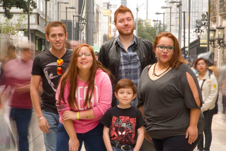 Bullying a los pelirrojos