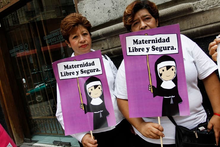 Interrupción del Embarazo