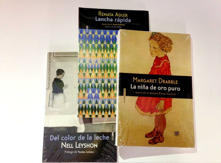 paquete de libros editorial sexto piso