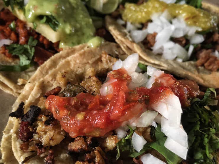 Aunque no lo creas, esto es vegano