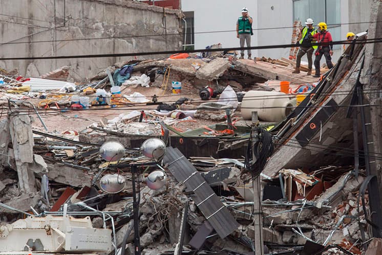 Nuestro Memorial 19S