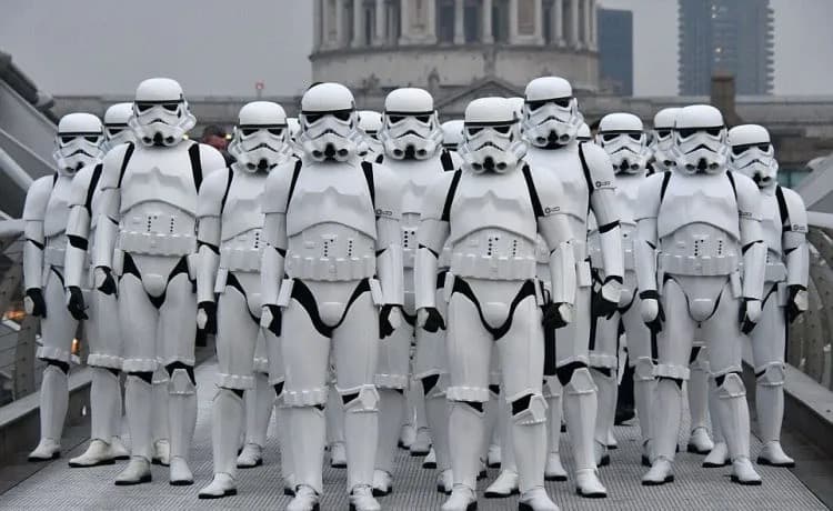 Expo Star Wars 2026 en CDMX: evento GRATIS con cosplay y marcha imperial