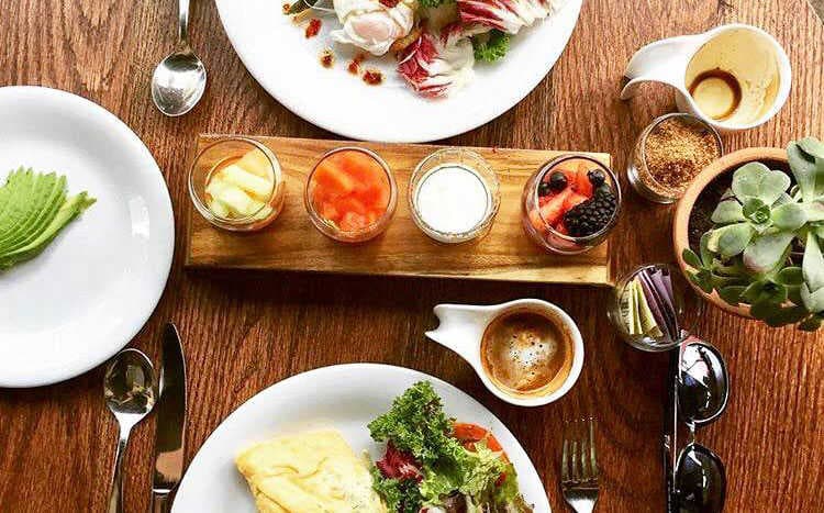 brunch dominical en el df