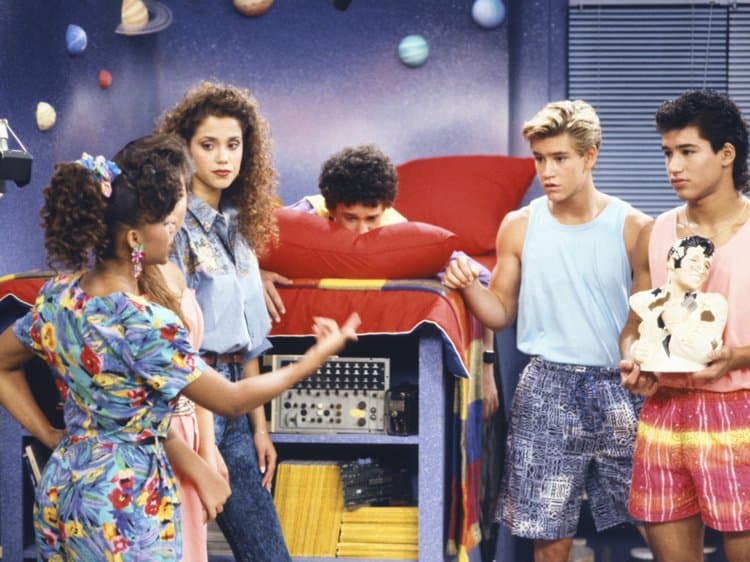 Nueva temporada de Salvados por la Campana