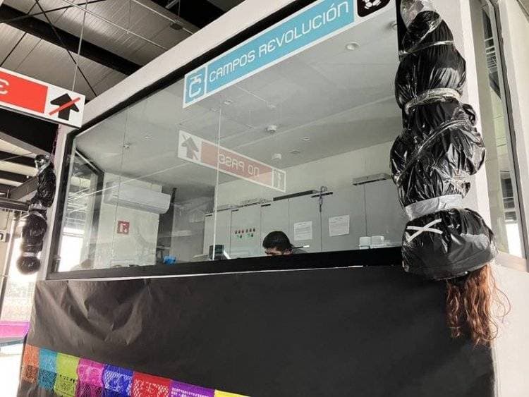 embolsados en el cablebús