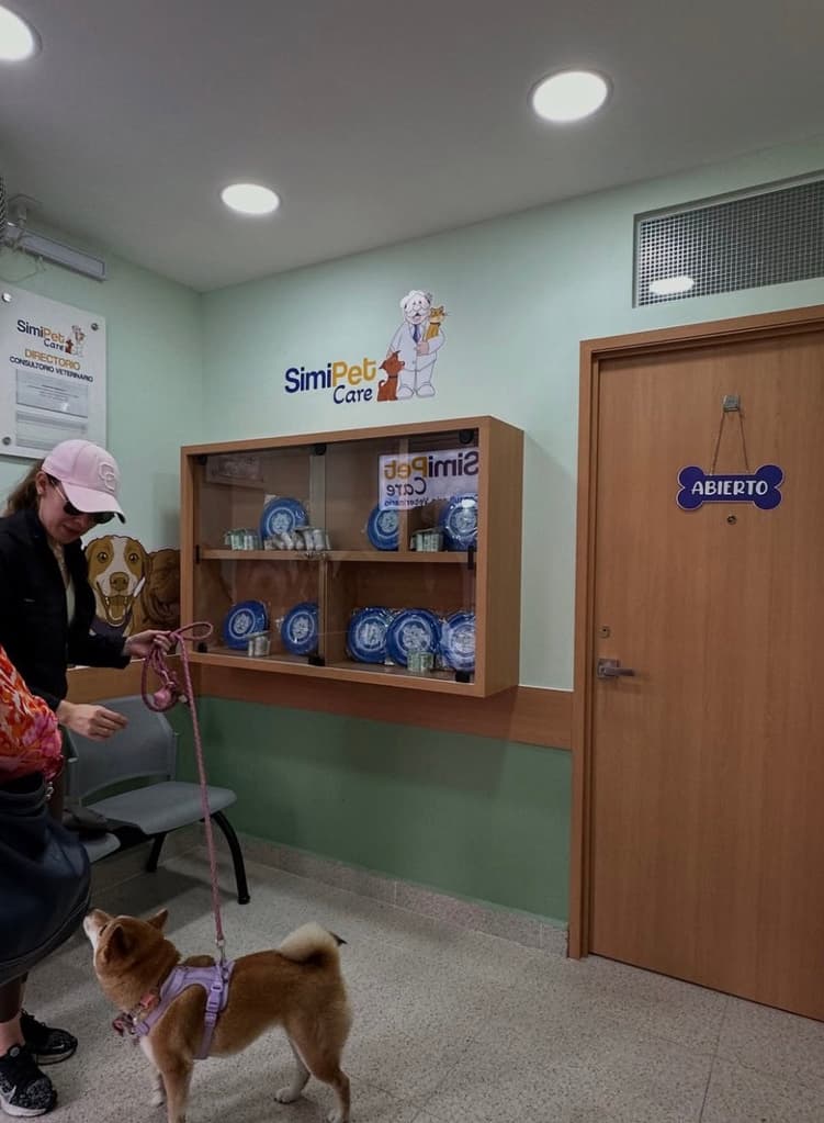 ¿Cuánto cuesta la consulta veterinaria en el Doctor Simi? | Foto: Simi Care Pet