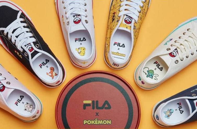 tenis de pokémon