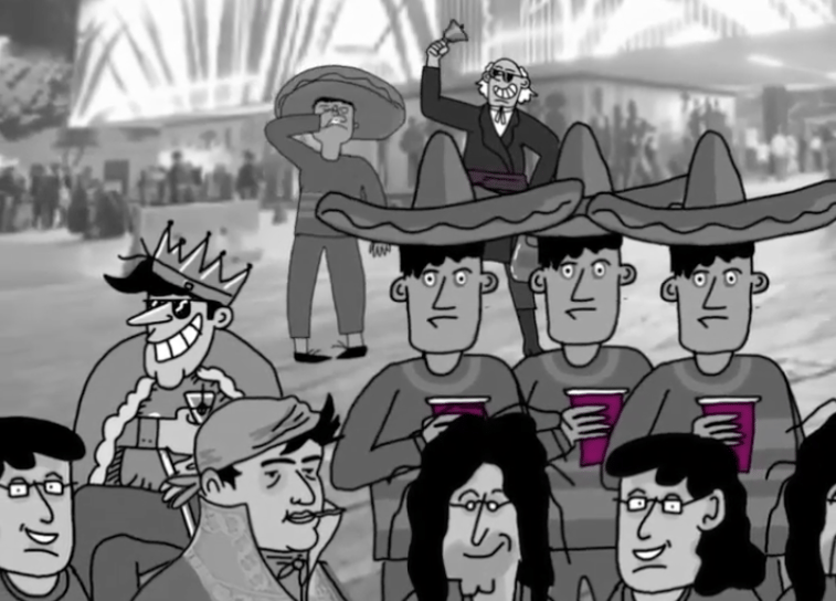 Quiz: ¿Qué personaje de la noche mexicana eres?