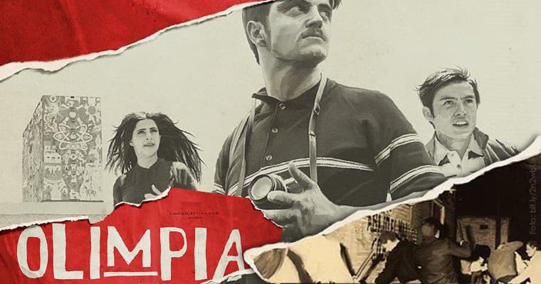 olimpia cinta del 68