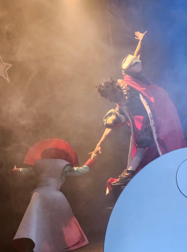 El Principito musical llega al Foro Shakespeare, teatro para toda la familia | Foto: Foro Shakespeare