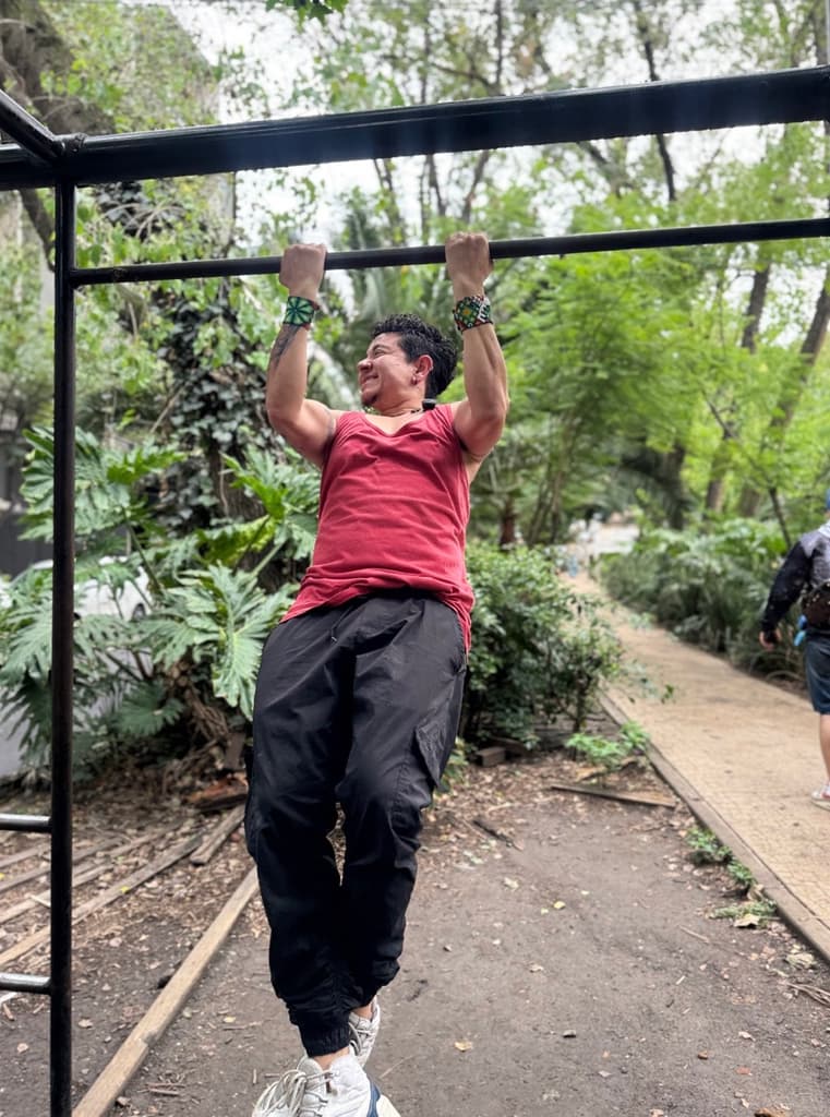 Neidan Macías: ser trans en CDMX y vivir con orgullo | Foto: Liz Basaldúa