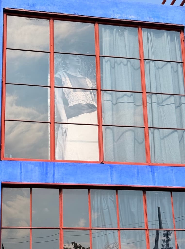 Lo que debes conocer de Casa Estudio Diego Rivera y Frida Kahlo | Foto: Liz Basaldúa