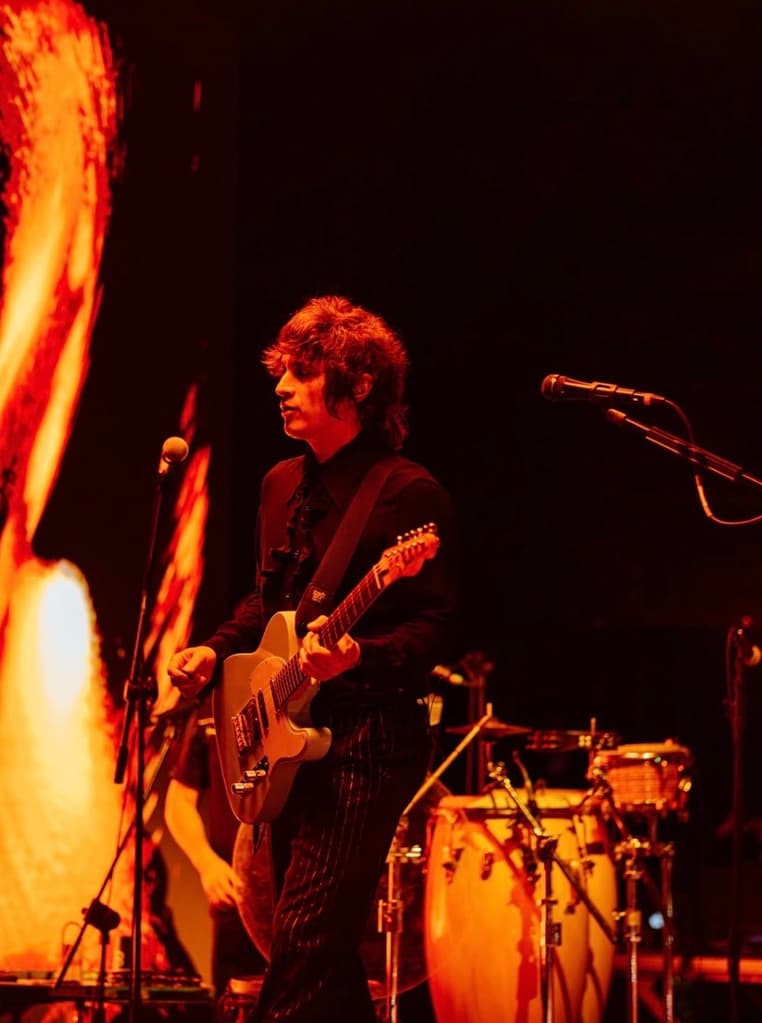 Siddhartha anuncia concierto en CDMX: nuevo disco y clásicos en el Auditorio Nacional | Foto: IG Siddharta Oficial