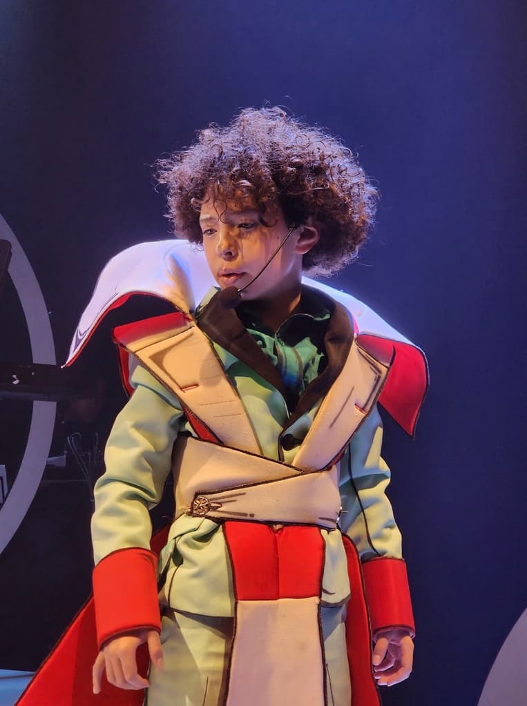 El Principito musical llega al Foro Shakespeare, teatro para toda la familia | Foto: Foro Shakespeare