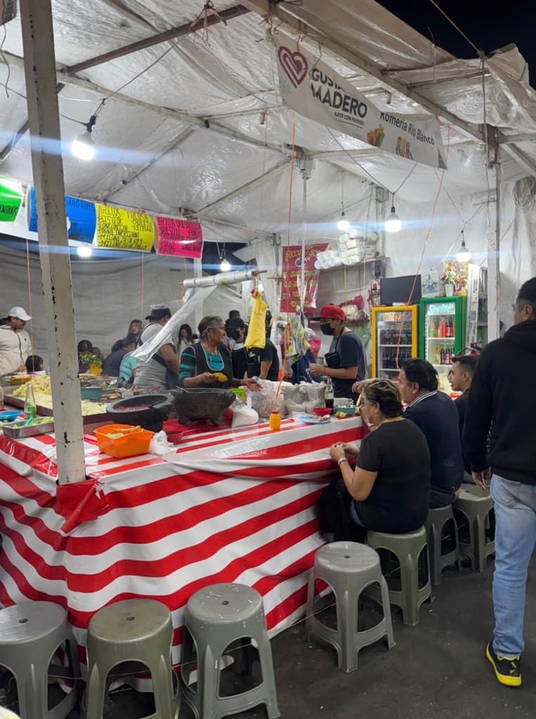 10 cosas que encontrarás en el Tianguis de Río Blanco esta temporada | Foto: Liz Basaldúa 