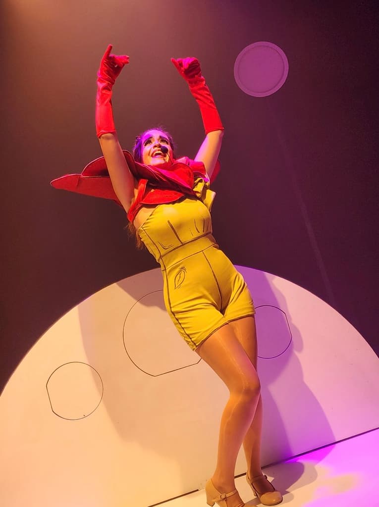 El Principito musical llega al Foro Shakespeare, teatro para toda la familia | Foto: Foro Shakespeare