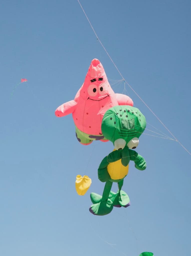 Fiesta de los Papalotes Querétaro 2026 en Cava Bocanegra Tequisquiapan | Foto: Fiesta de Papalotes Tequisquiapan 