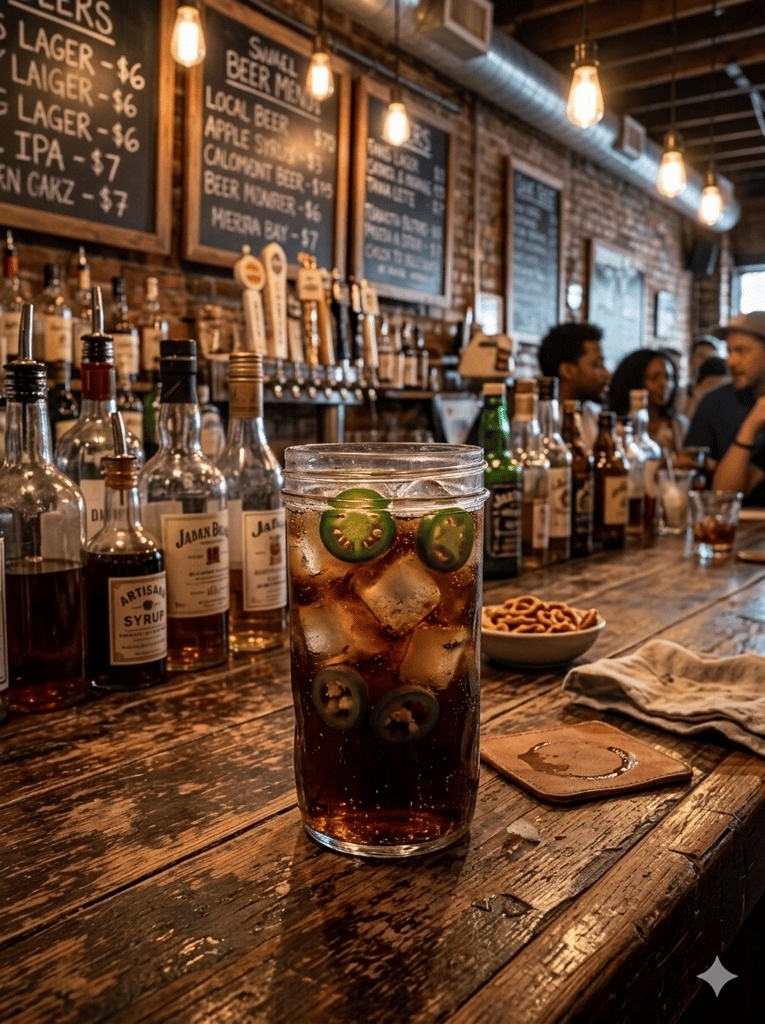 tragos con coca