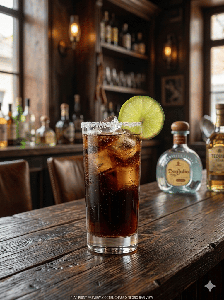 tragos con coca