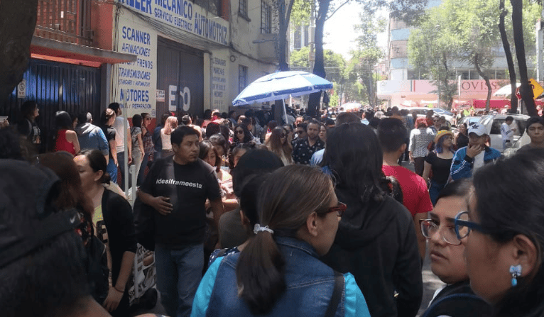 Sailor Moon Day en la CDMX