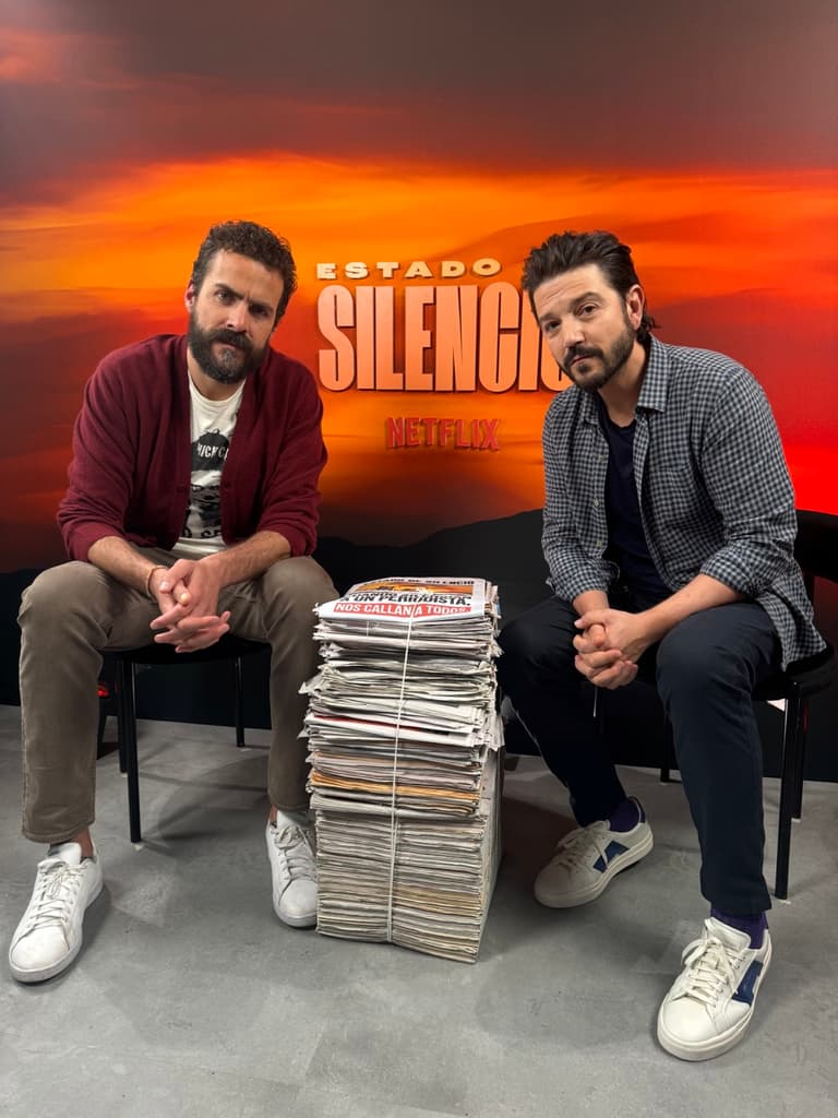 Estado de silencio: Un documental sobre el peligro del periodismo en México | Foto: Liz Basaldúa