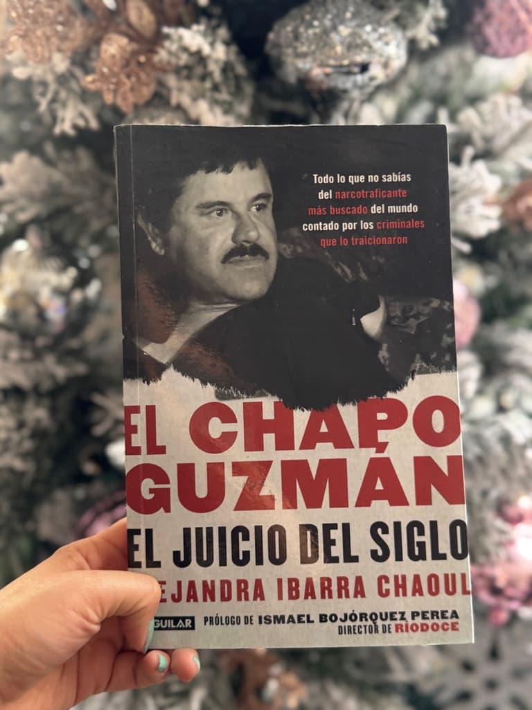 Libros para regalar en el intercambio de Navidad | Foto: Liz Basaldúa
