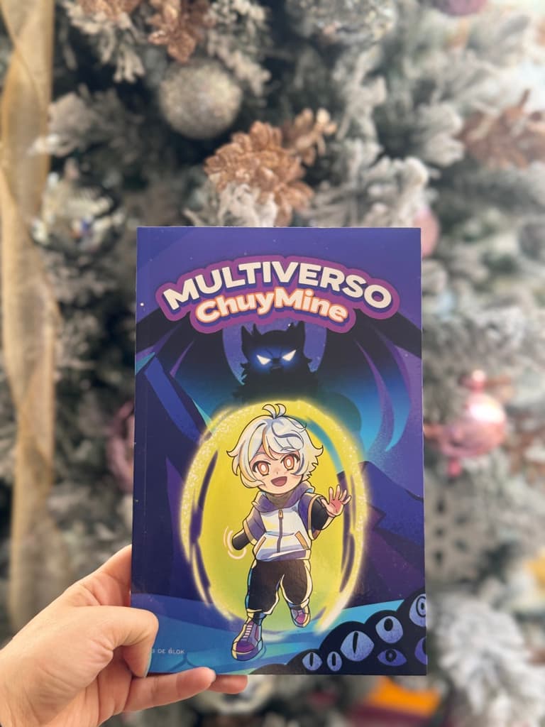 Libros para regalar en el intercambio de Navidad | Foto: Liz Basaldúa