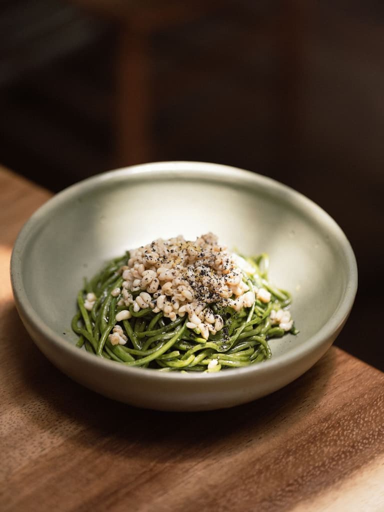 rosetta michelin 50 best 2025