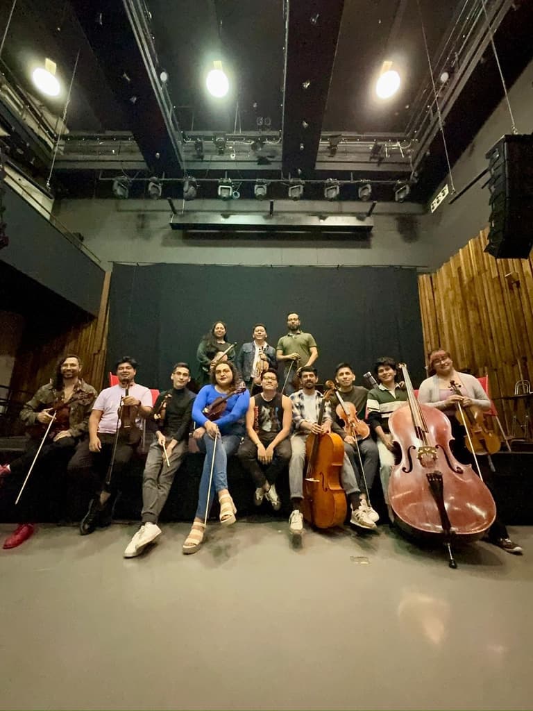 Jotxs, Lenchxs y Vestidxs 2025: conciertos, arte y orgullo LGBTQIA+ | Foto: OFIDI