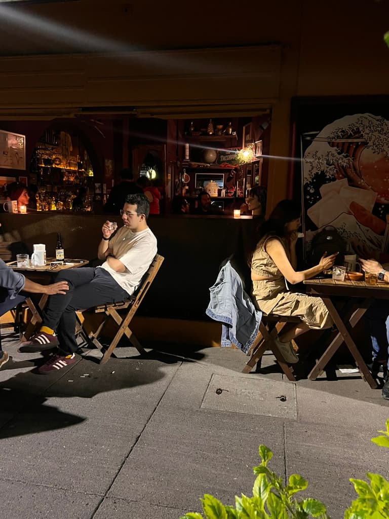 Café Tacobar