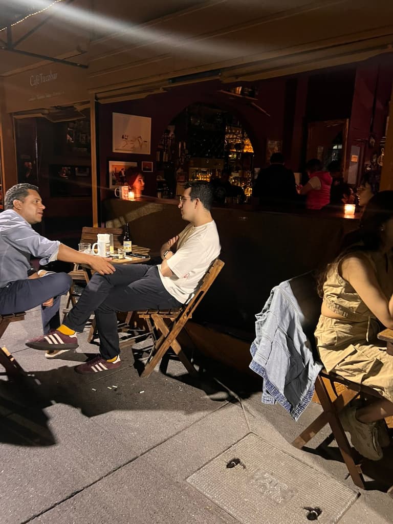 Café Tacobar