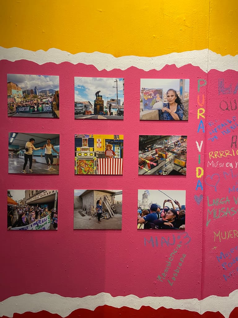 expo amplificadas