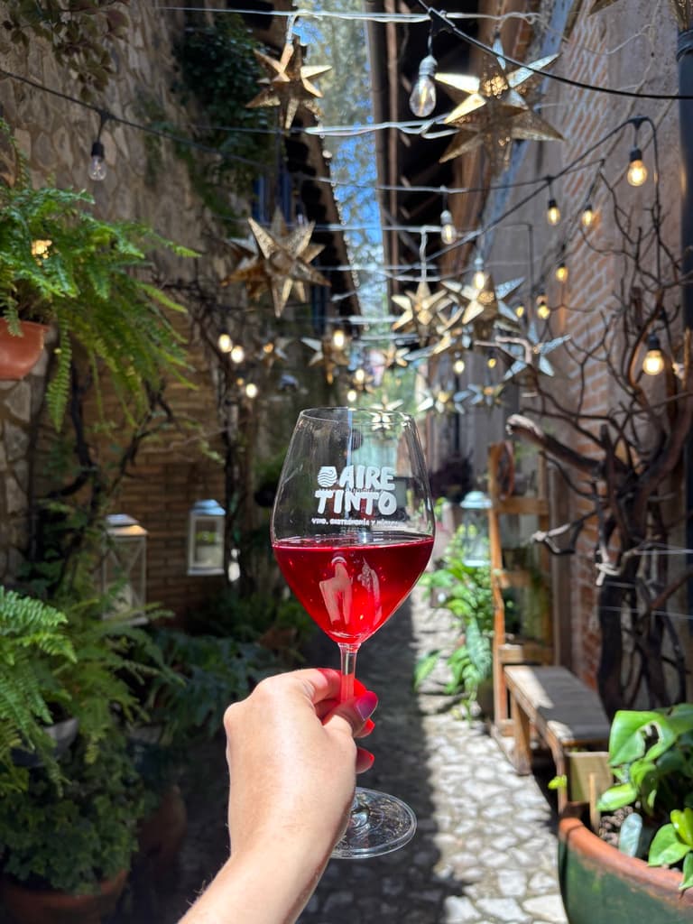 Val’Quirico se llena de vino: todo sobre el festival Aire Tinto 2025 | Foto: Aire Tinto 