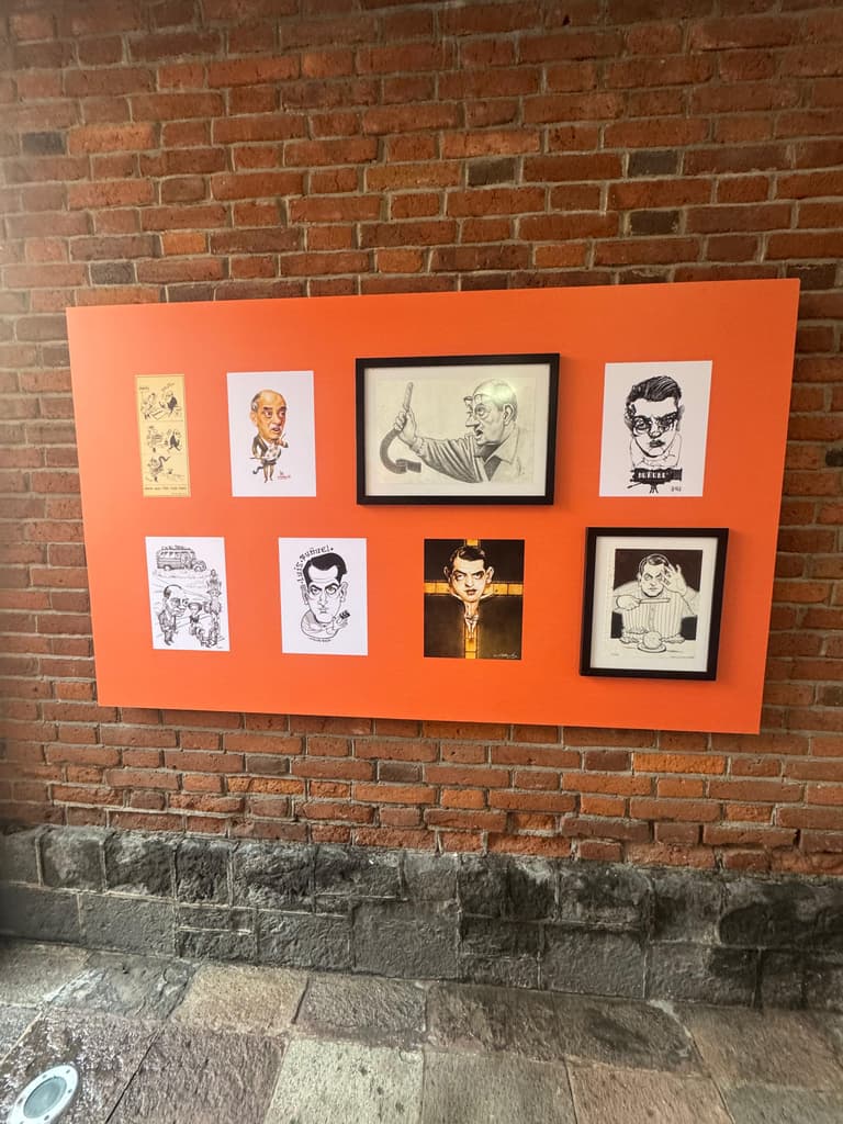 Celebra los 125 años de Luis Buñuel con dos exposiciones inolvidables en la CDMX | Foto: AMACC