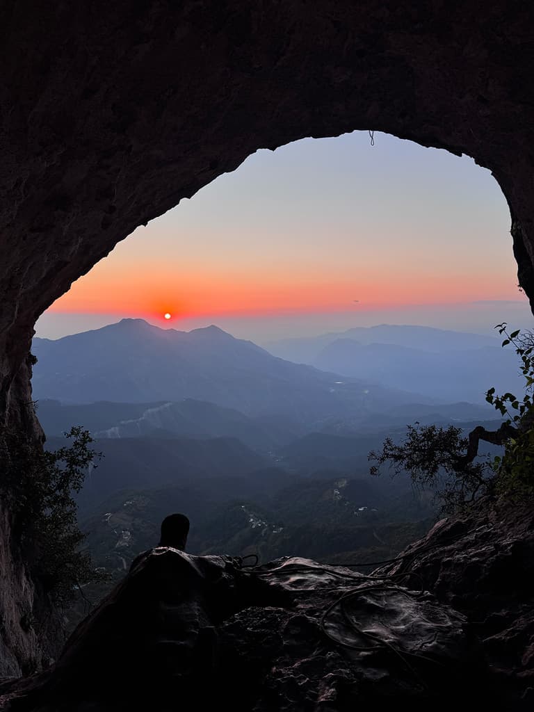 cueva del tecolote cadereyta de montes