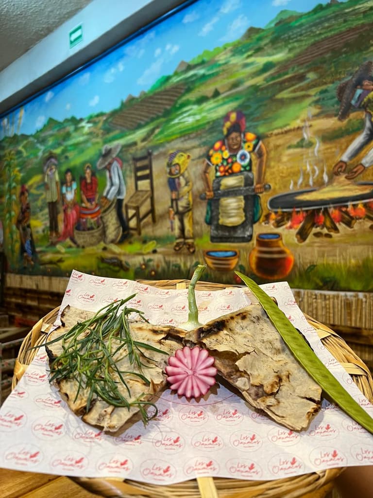 Dónde comer cerca del Estadio | Foto: Los Oaxacos