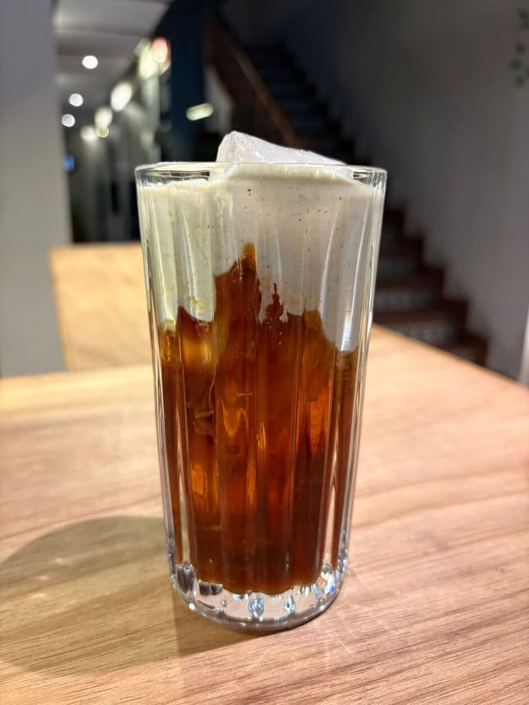 café coctel