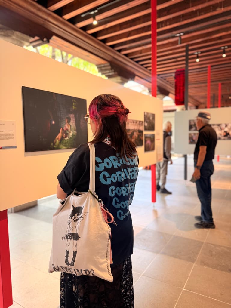 World Press Photo en el Museo Franz Mayer | Foto: Liz Basaldúa