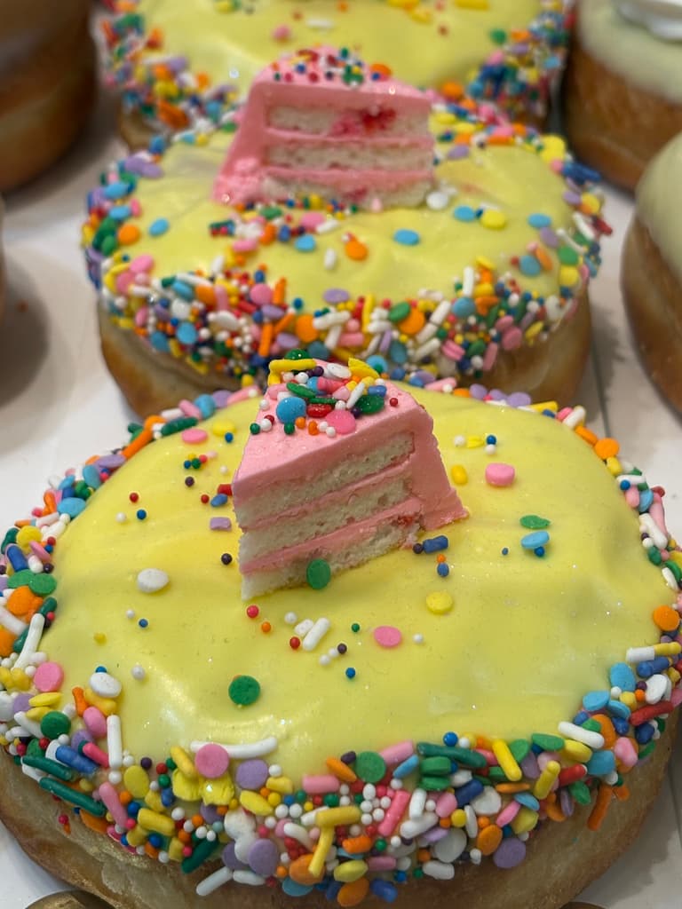 Donutique Las Vegas
