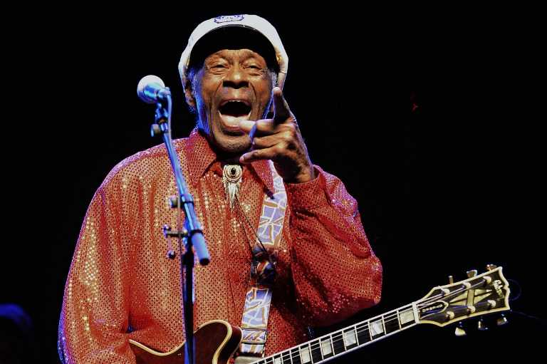 chuck-berry
