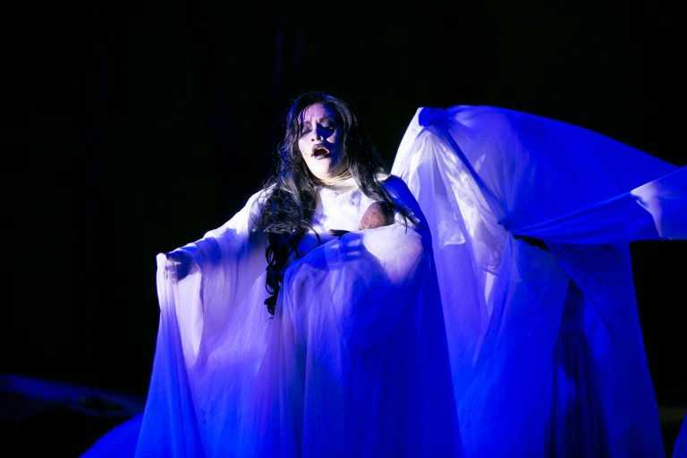 la llorona en xochimilco