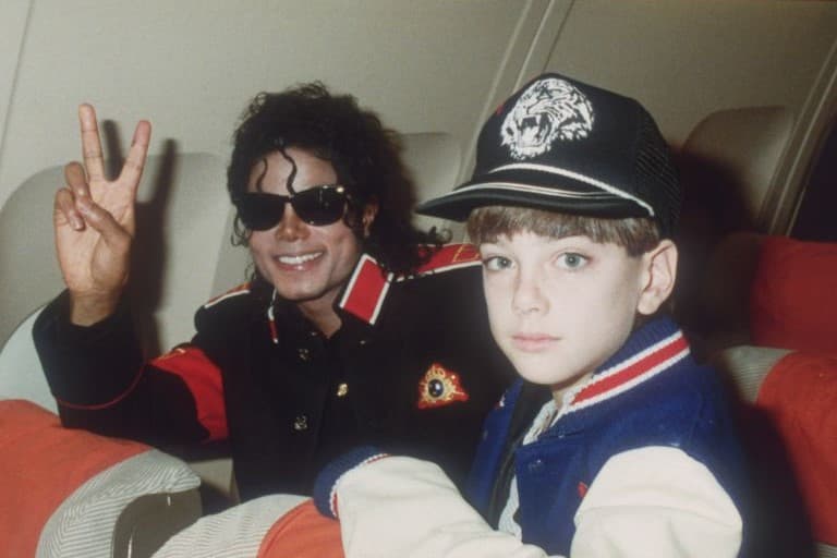 Leaving Neverland